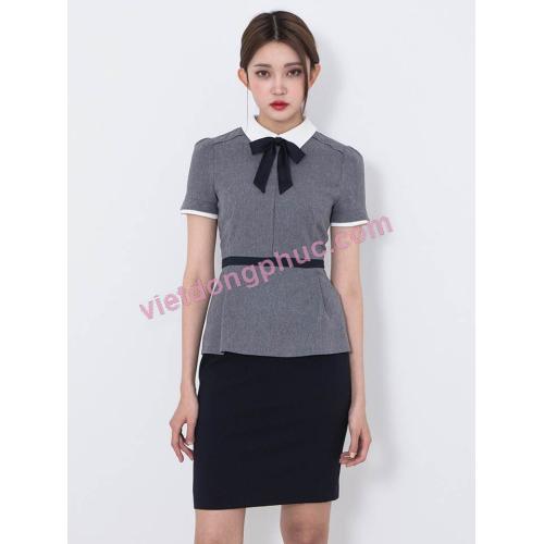 Đồng phục Lễ tân 61